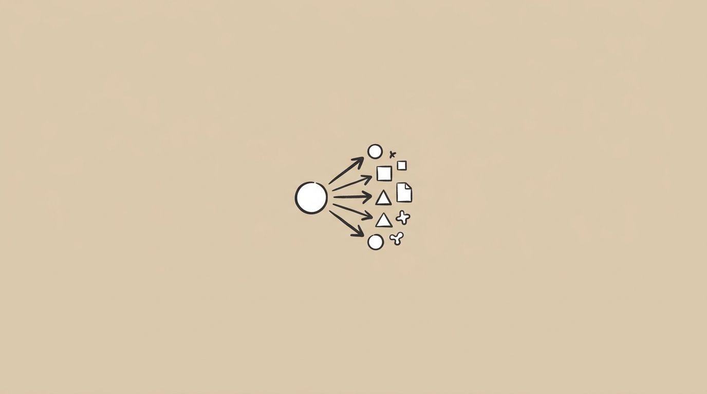 AI Content Repurposing: How to 10x Output Without 10x Cost