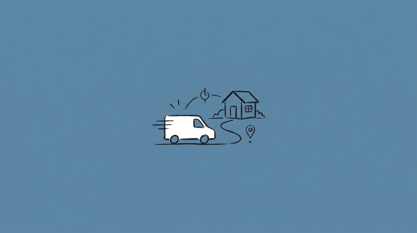 AI for Last-Mile Delivery: Cutting Cost and Improving Accuracy